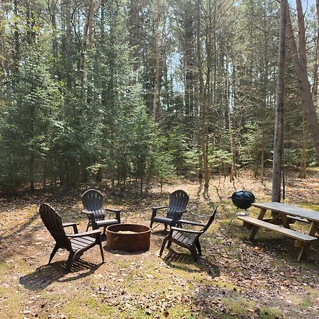 Moreno'S Adirondack Cabins Saranac Lake Ngoại thất bức ảnh