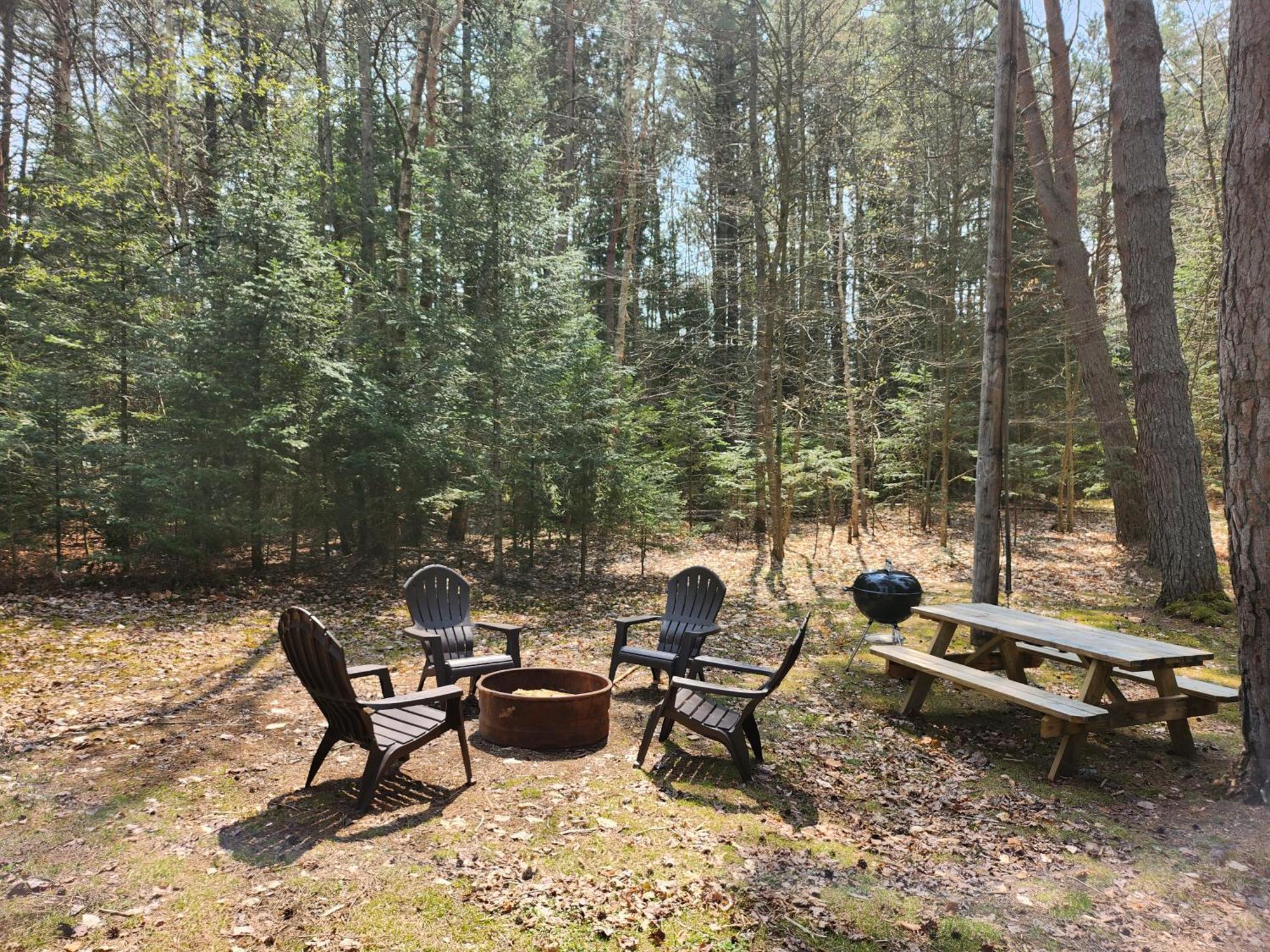 Moreno'S Adirondack Cabins Saranac Lake Ngoại thất bức ảnh
