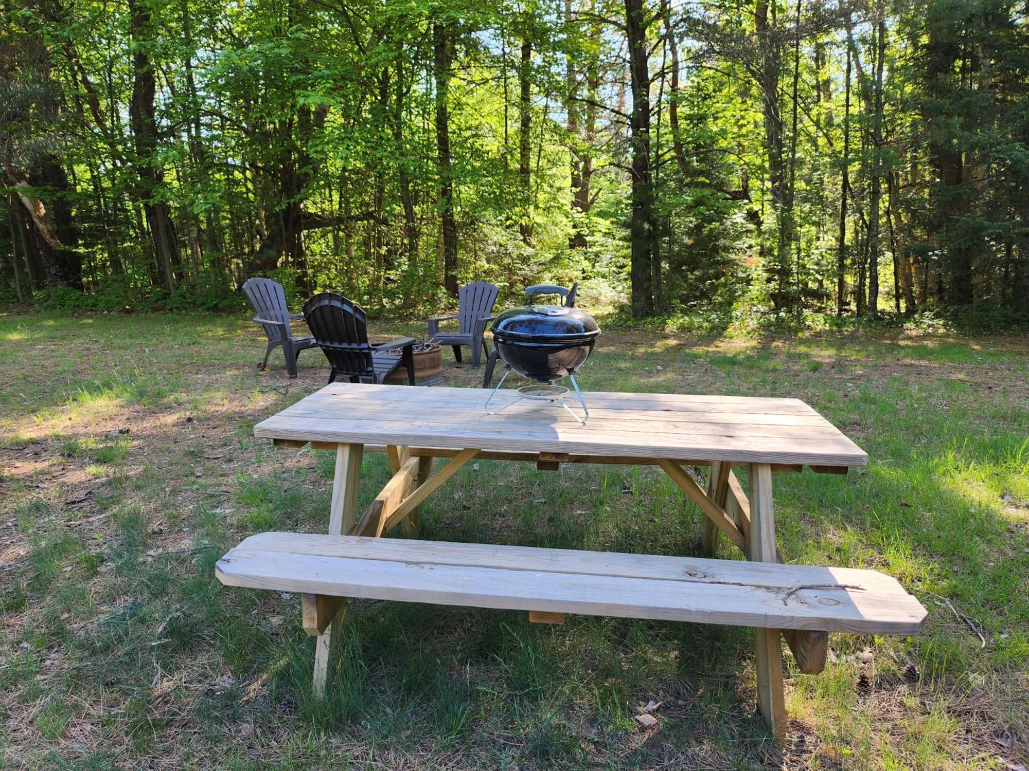 Moreno'S Adirondack Cabins Saranac Lake Ngoại thất bức ảnh