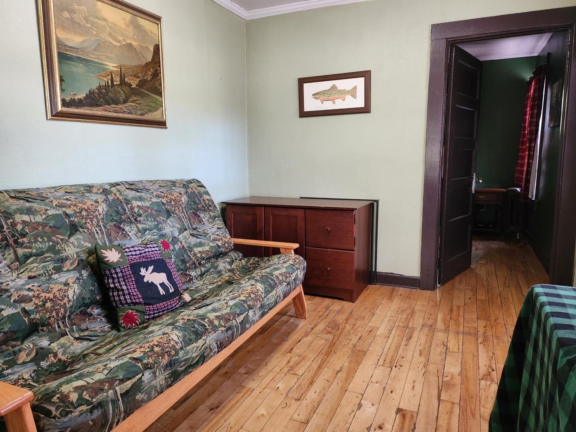 Moreno'S Adirondack Cabins Saranac Lake Ngoại thất bức ảnh