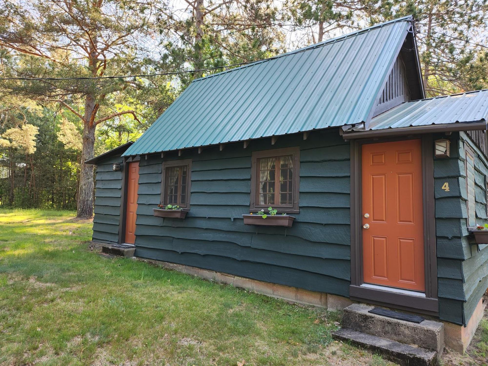 Moreno'S Adirondack Cabins Saranac Lake Ngoại thất bức ảnh