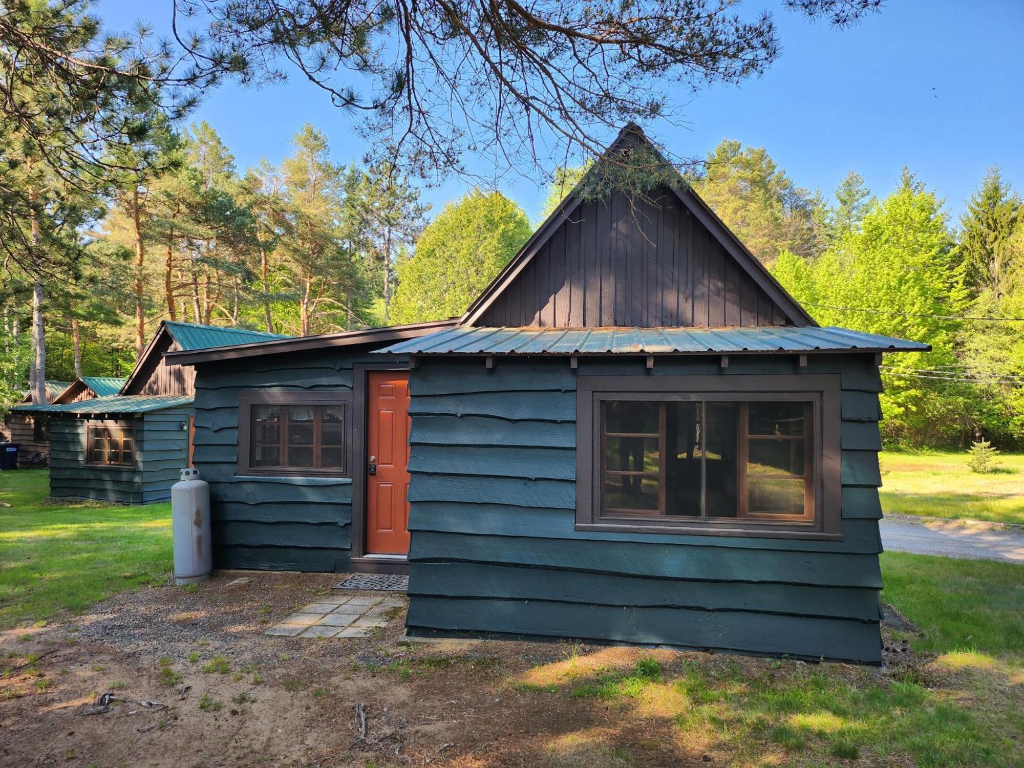 Moreno'S Adirondack Cabins Saranac Lake Ngoại thất bức ảnh