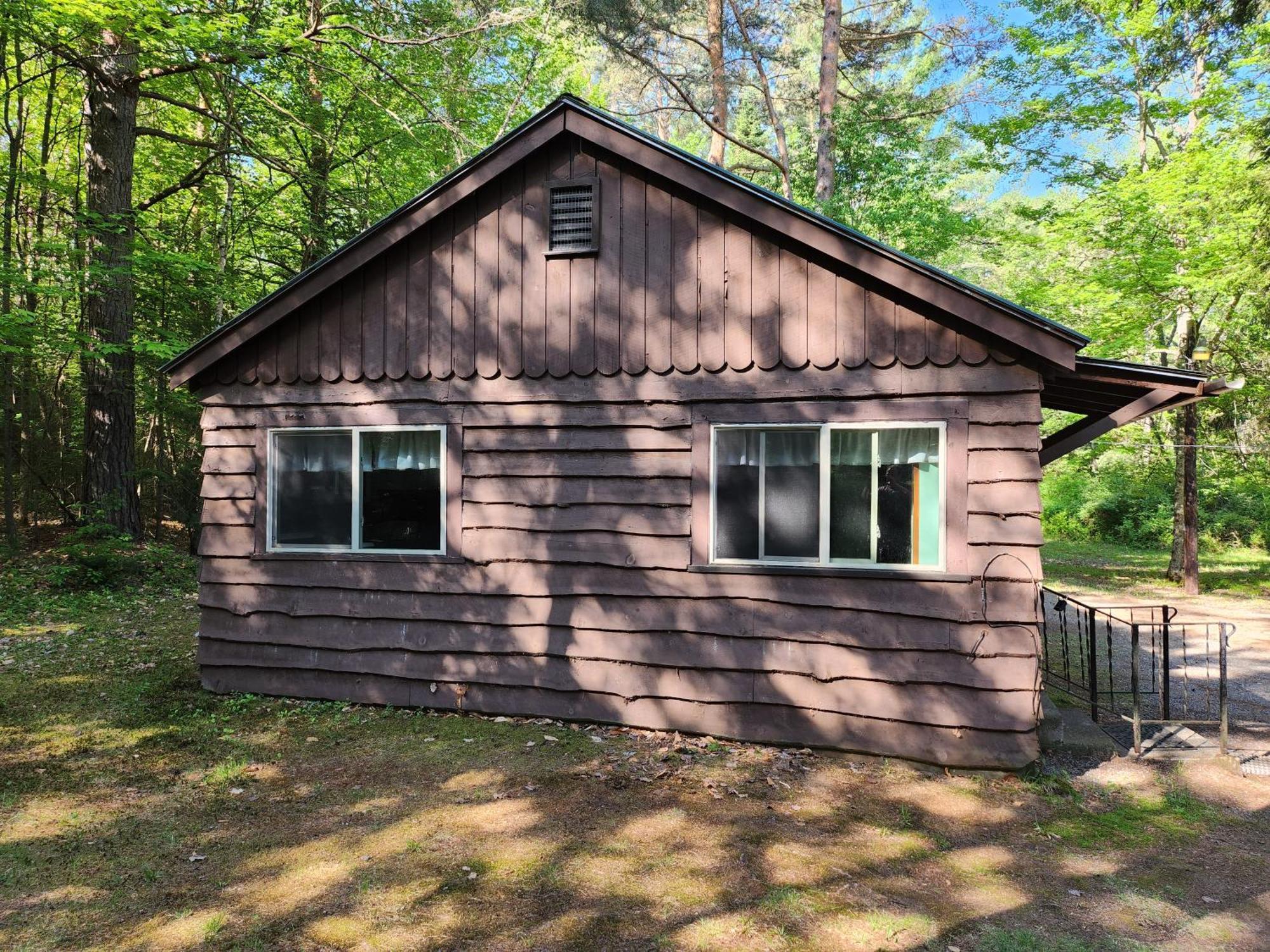 Moreno'S Adirondack Cabins Saranac Lake Ngoại thất bức ảnh