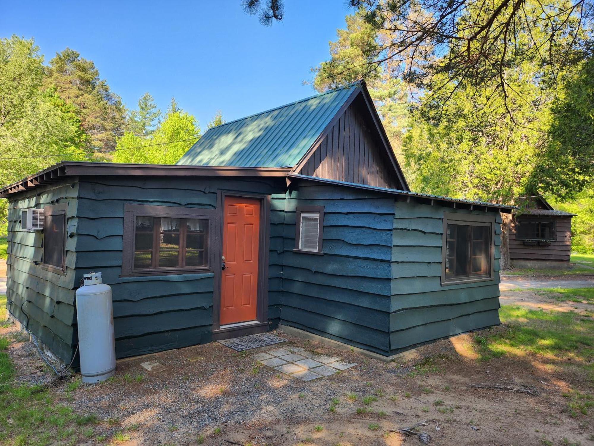 Moreno'S Adirondack Cabins Saranac Lake Ngoại thất bức ảnh
