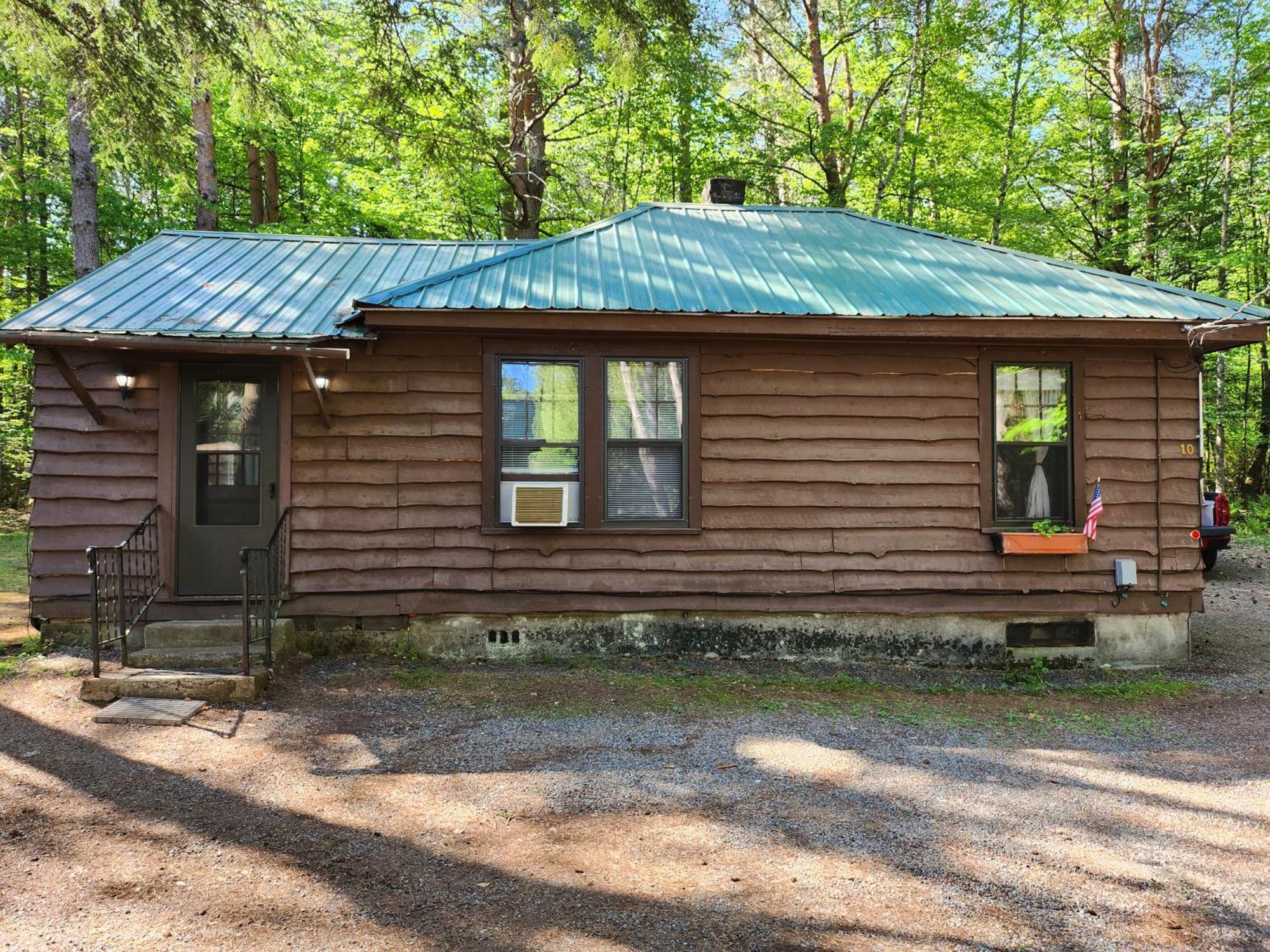 Moreno'S Adirondack Cabins Saranac Lake Ngoại thất bức ảnh