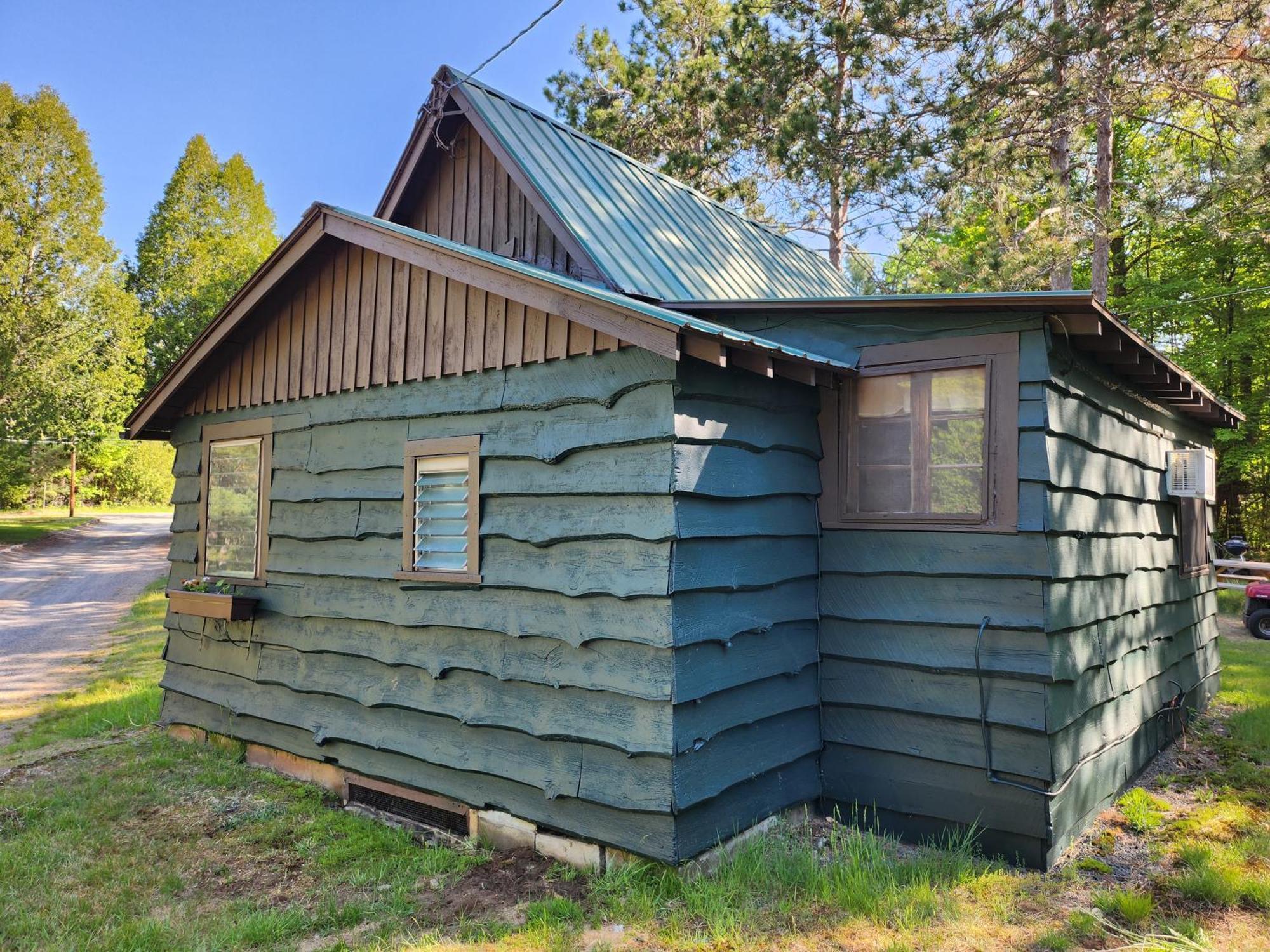 Moreno'S Adirondack Cabins Saranac Lake Ngoại thất bức ảnh