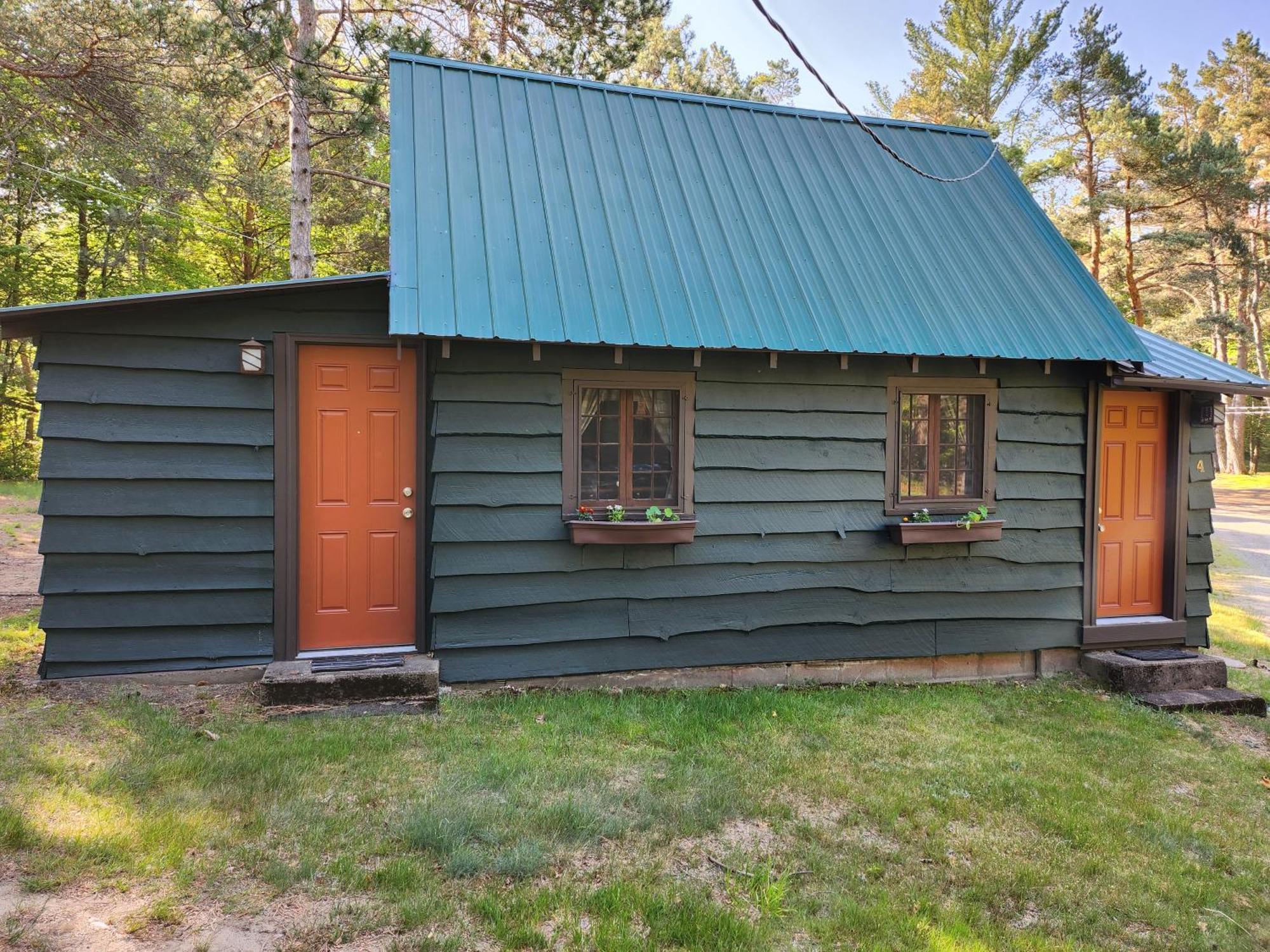Moreno'S Adirondack Cabins Saranac Lake Ngoại thất bức ảnh