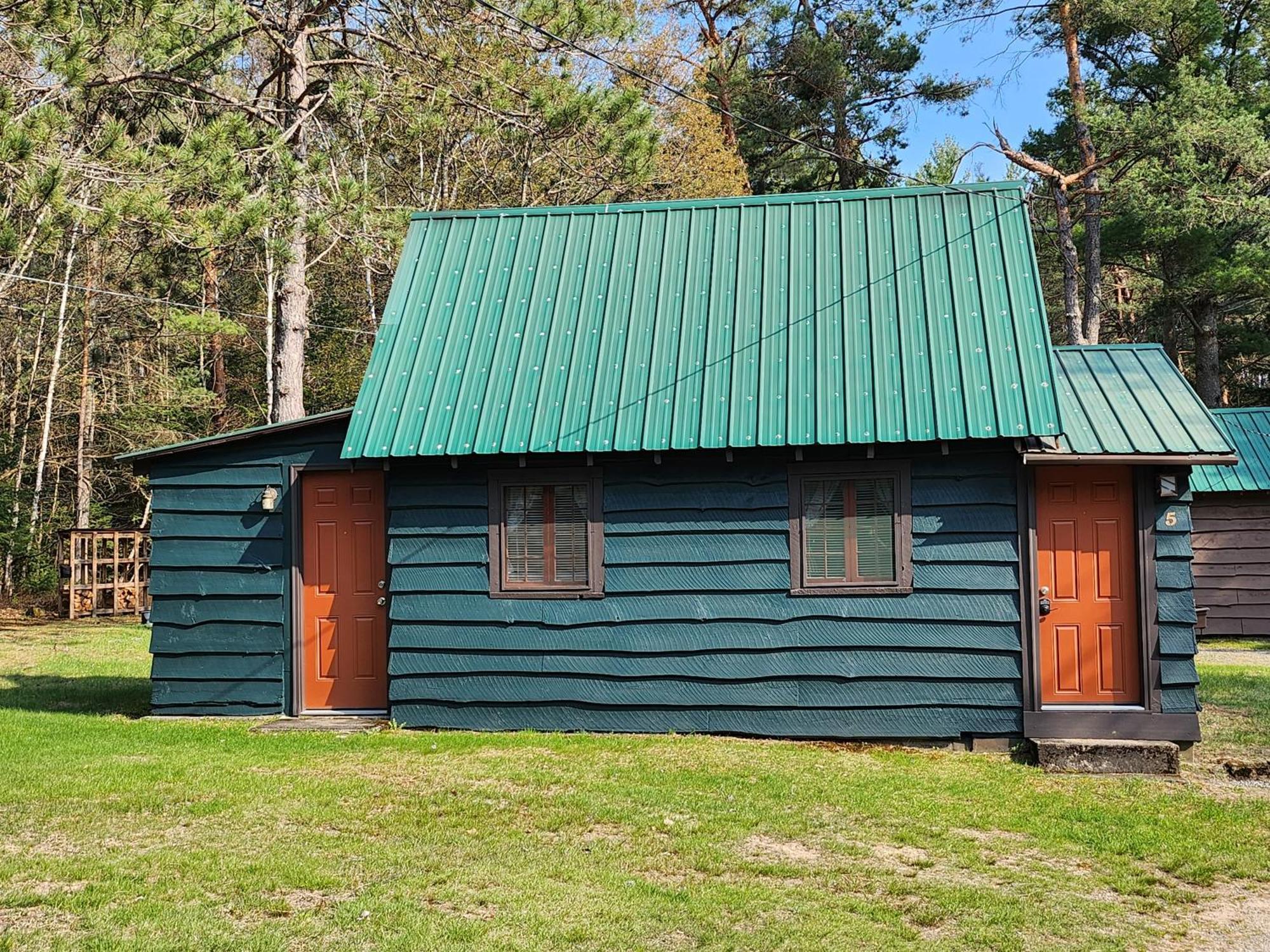 Moreno'S Adirondack Cabins Saranac Lake Ngoại thất bức ảnh