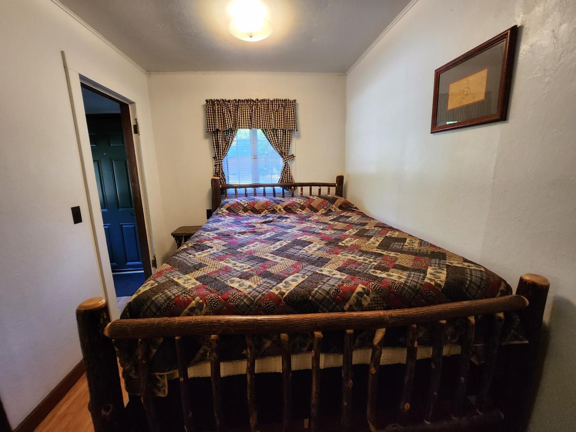 Moreno'S Adirondack Cabins Saranac Lake Ngoại thất bức ảnh