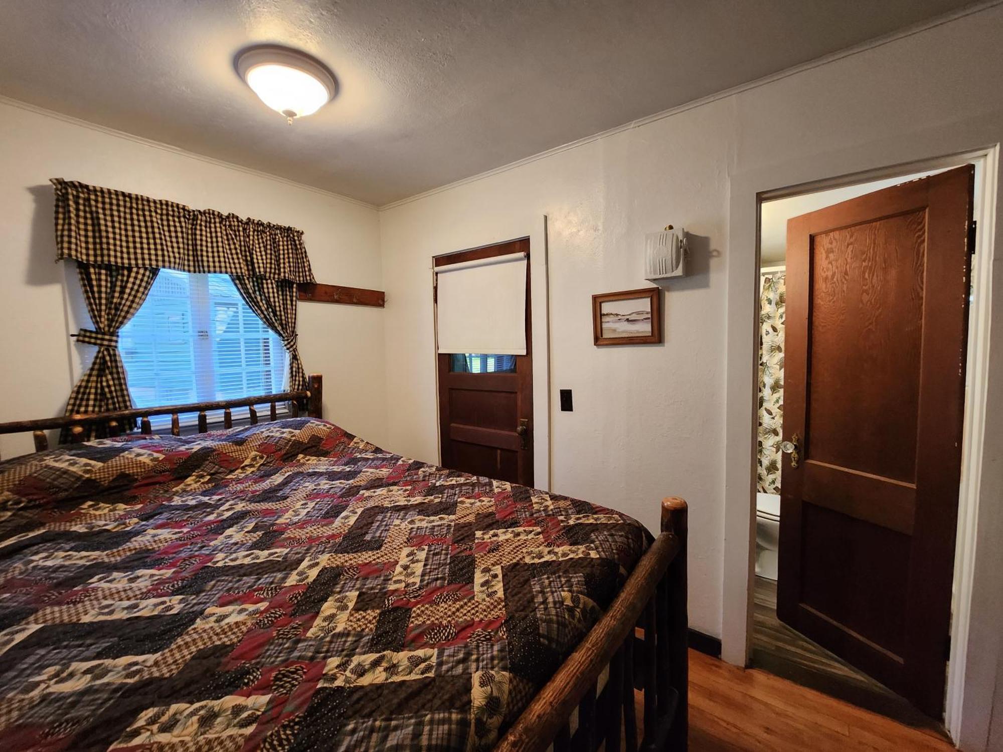 Moreno'S Adirondack Cabins Saranac Lake Ngoại thất bức ảnh