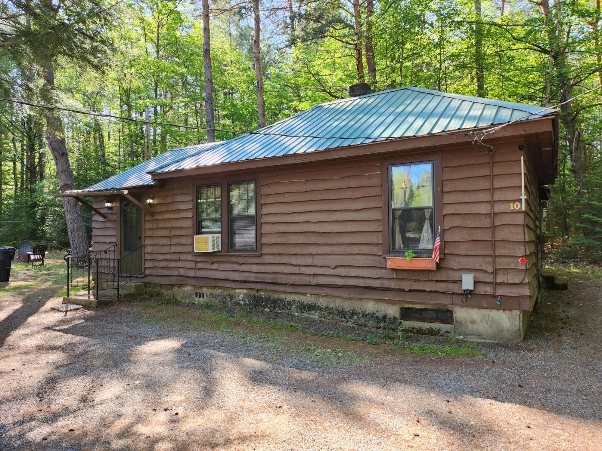 Moreno'S Adirondack Cabins Saranac Lake Ngoại thất bức ảnh