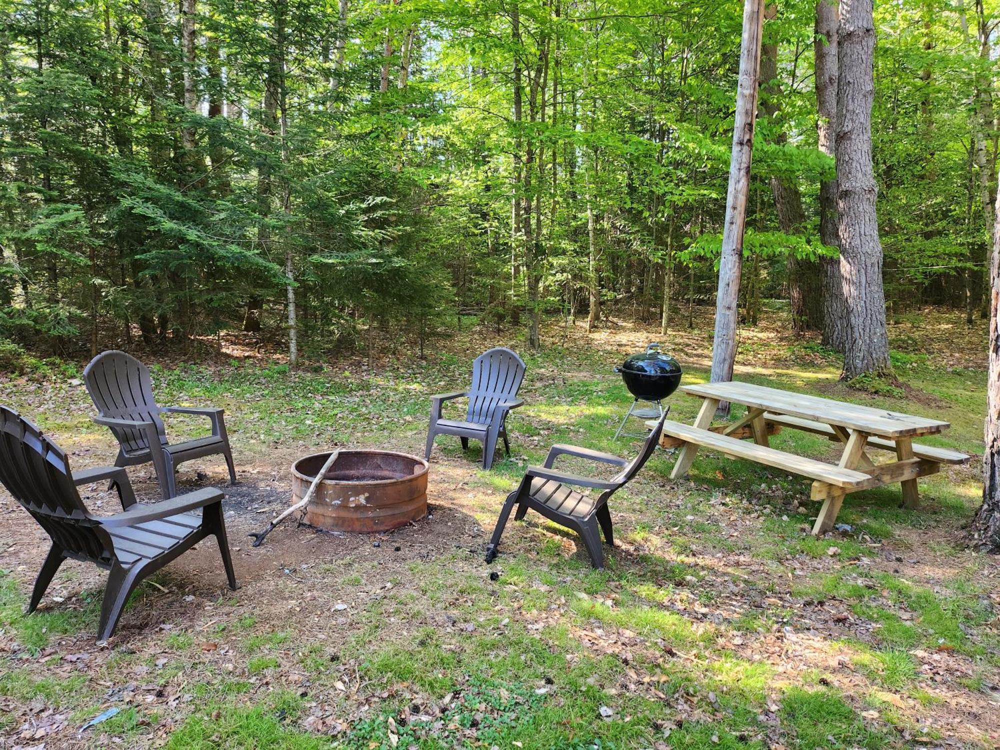 Moreno'S Adirondack Cabins Saranac Lake Ngoại thất bức ảnh