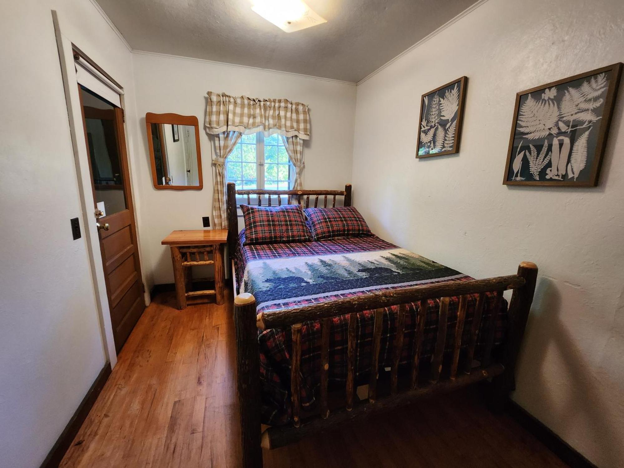 Moreno'S Adirondack Cabins Saranac Lake Ngoại thất bức ảnh
