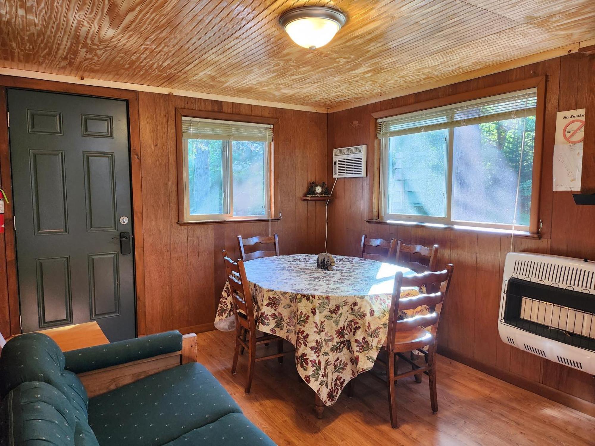 Moreno'S Adirondack Cabins Saranac Lake Ngoại thất bức ảnh