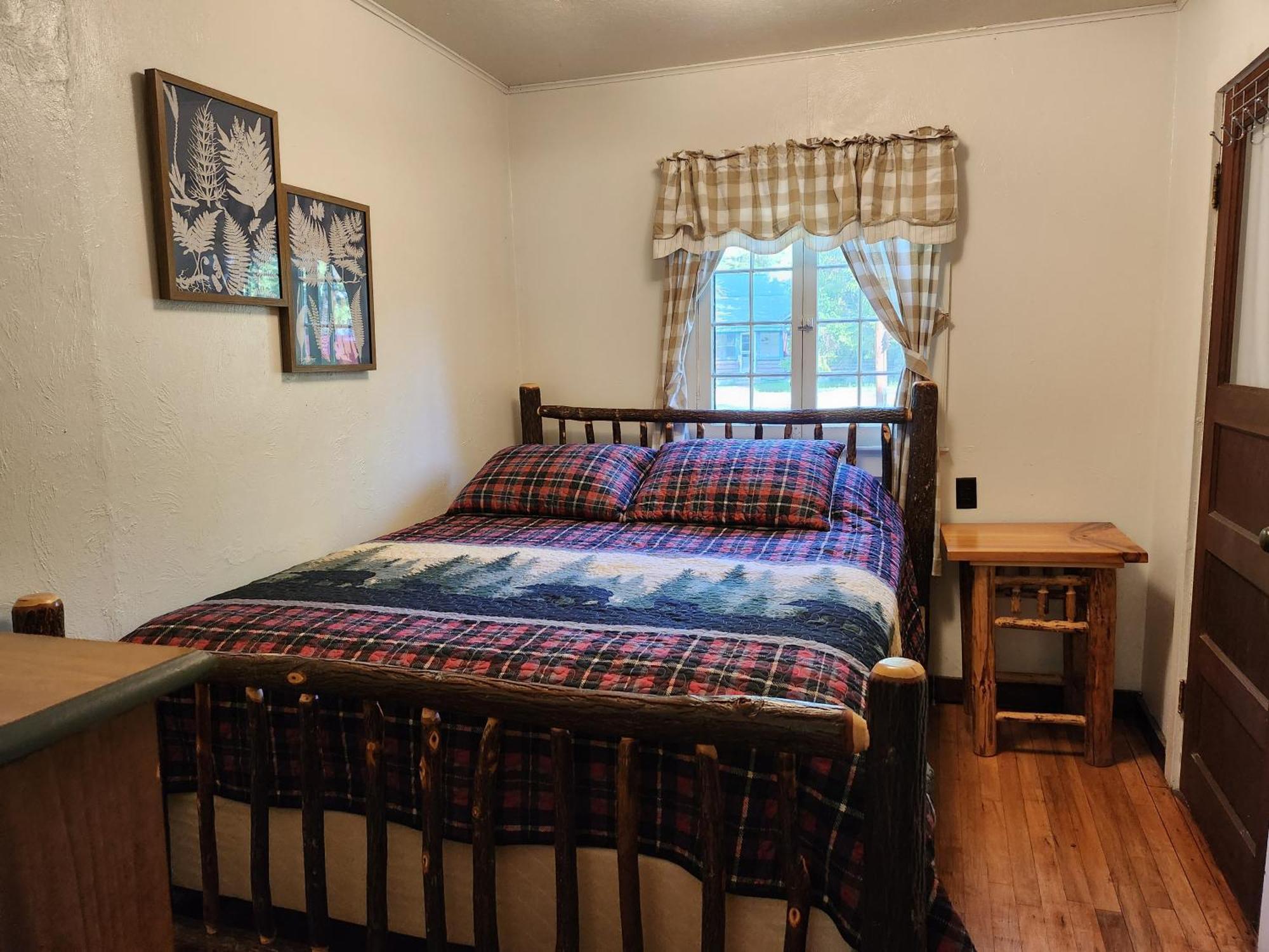 Moreno'S Adirondack Cabins Saranac Lake Ngoại thất bức ảnh