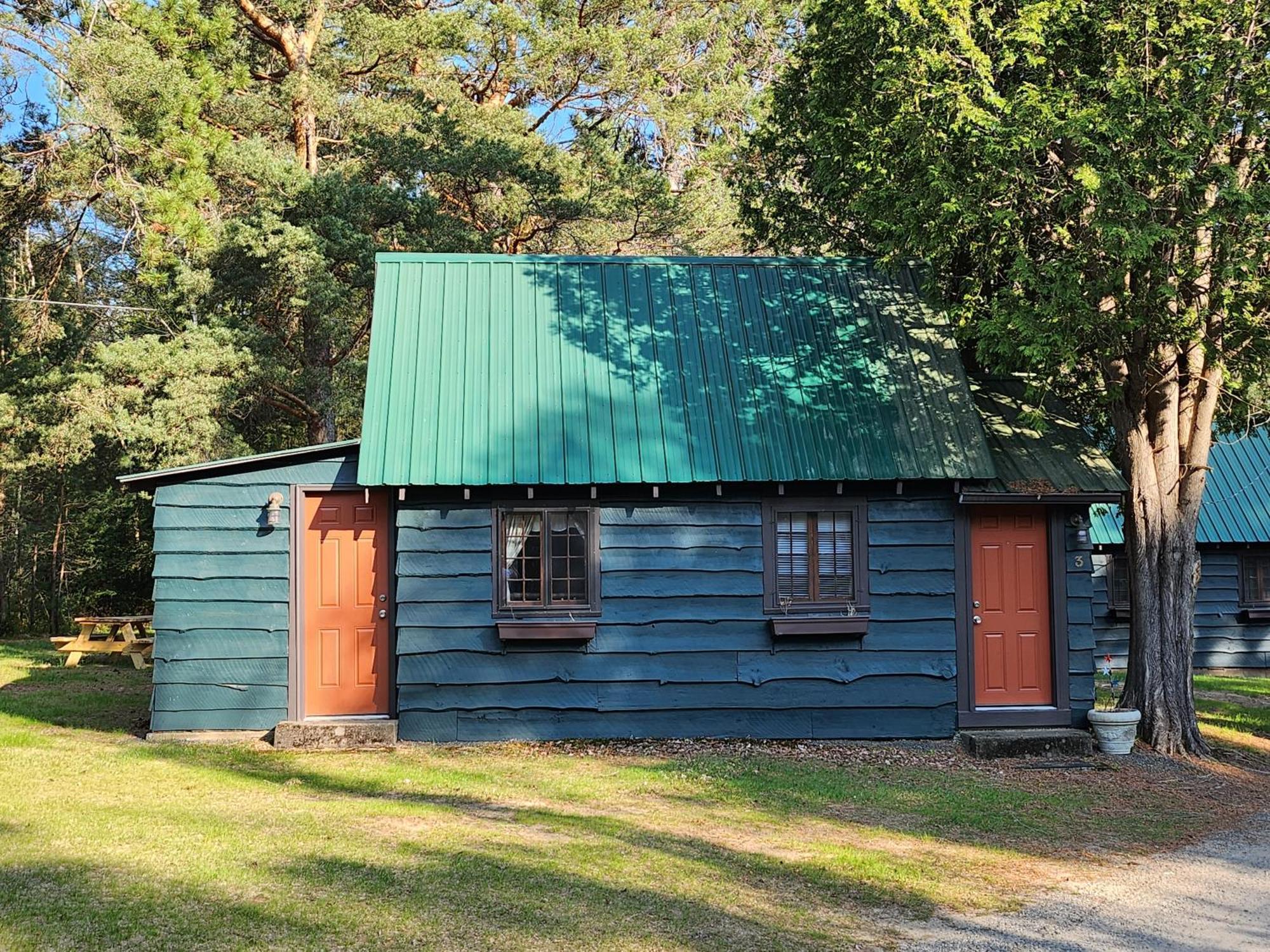 Moreno'S Adirondack Cabins Saranac Lake Ngoại thất bức ảnh